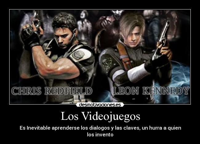 Los Videojuegos -