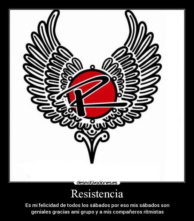carteles resistencia desmotivaciones