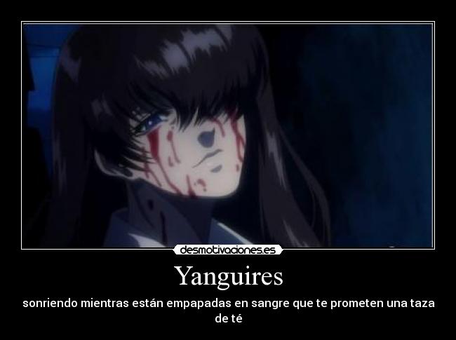 carteles roberta black lagoon yanguire totalmente loca despues drogarse desmotivaciones