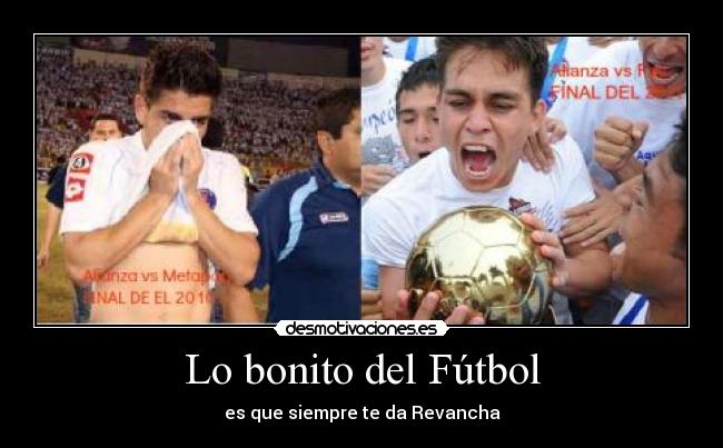 carteles futbol rodolfo zelaya desmotivaciones