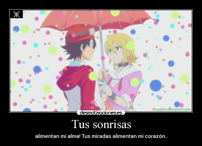 Tus sonrisas - 
