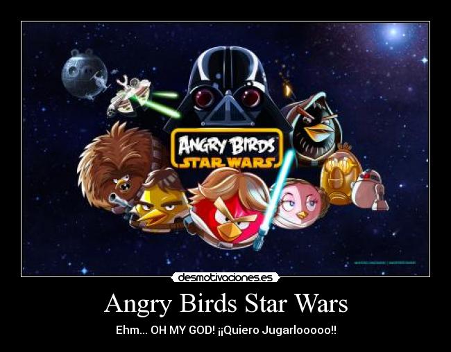 Angry Birds Star Wars - 