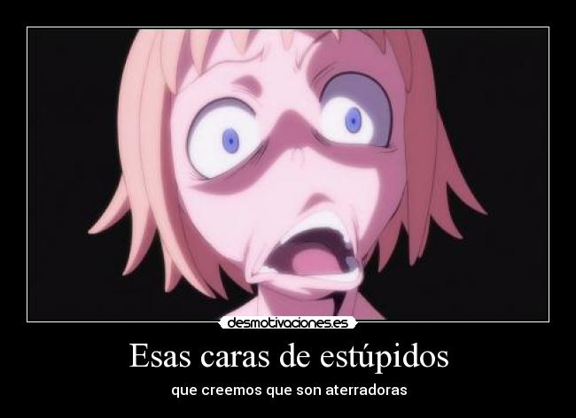 carteles anime soul eater patty thompson desmotivaciones