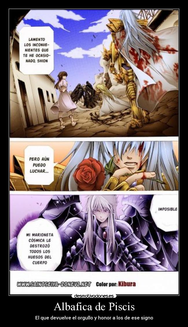 Albafica de Piscis -