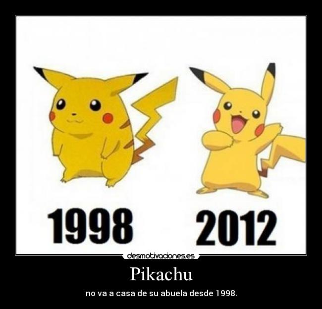 Pikachu - 