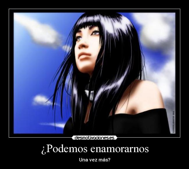 ¿Podemos enamorarnos - Una vez más?