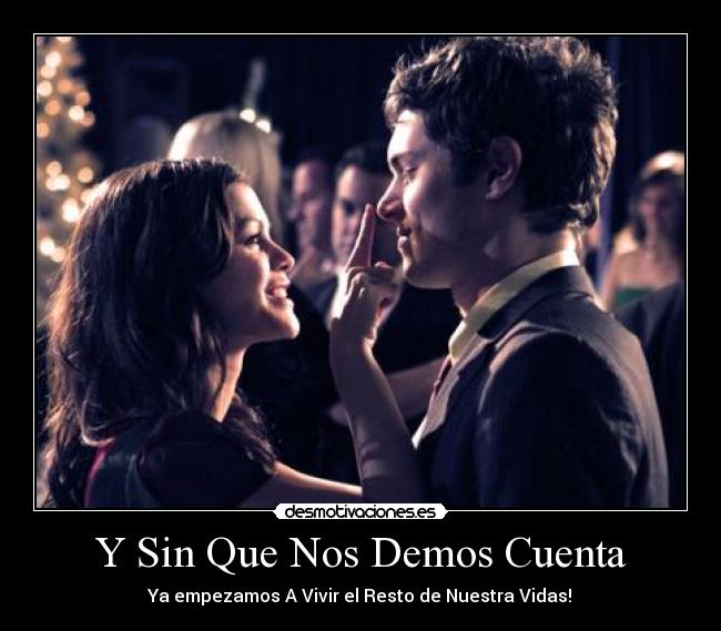 carteles the summer seth desmotivaciones sin que demos cuenta desmotivaciones