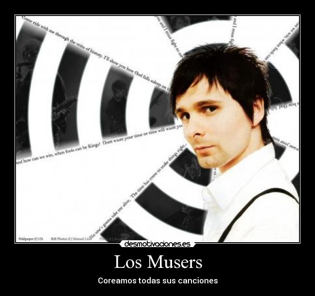 Los Musers -