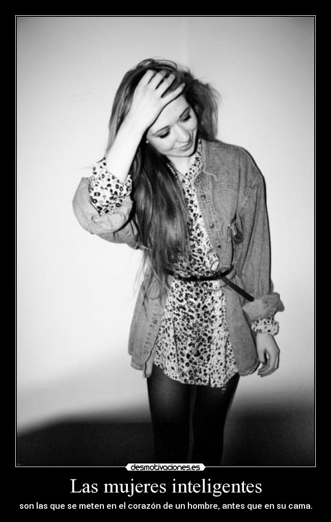 Las mujeres inteligentes - 
