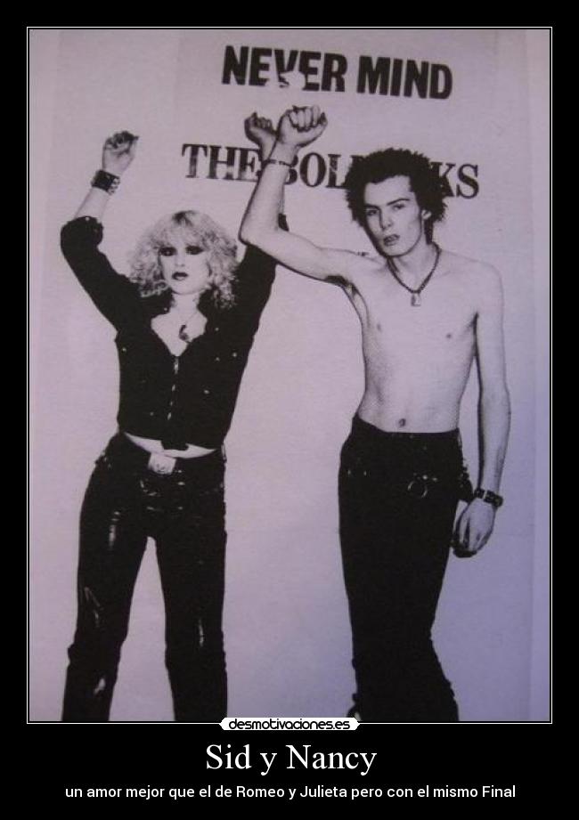 Sid y Nancy -