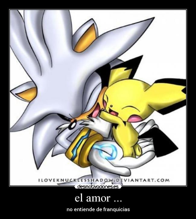 el amor ... -