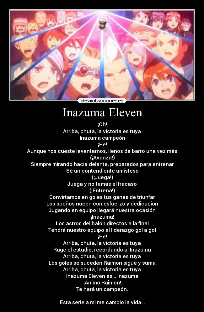 Inazuma Eleven -