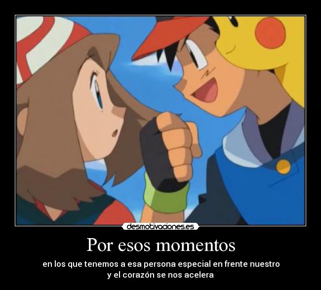 Por esos momentos - 