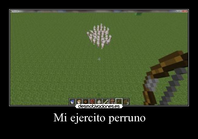 Mi ejercito perruno - 