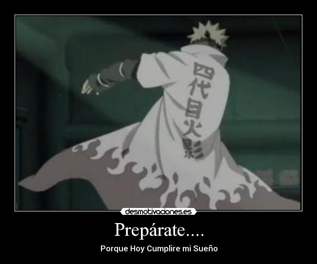 Prepárate.... - 