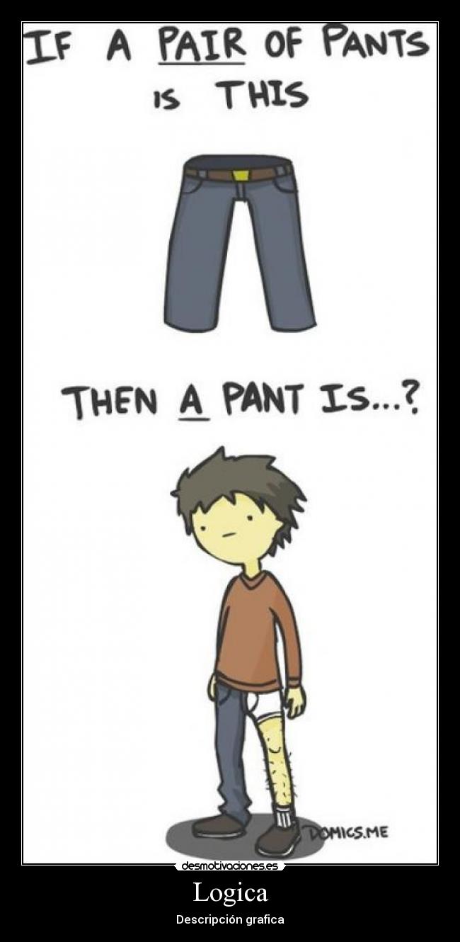 Logica - Descripción grafica