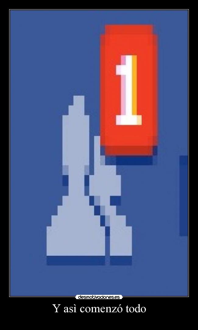 Y asì comenzó todo -