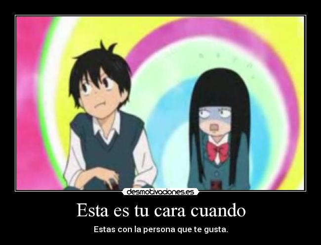 carteles anime desmotivaciones