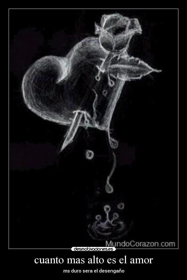 carteles amor orlando12345 desmotivaciones