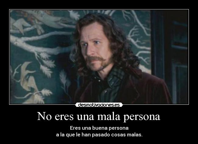 carteles sirius black desmotivaciones