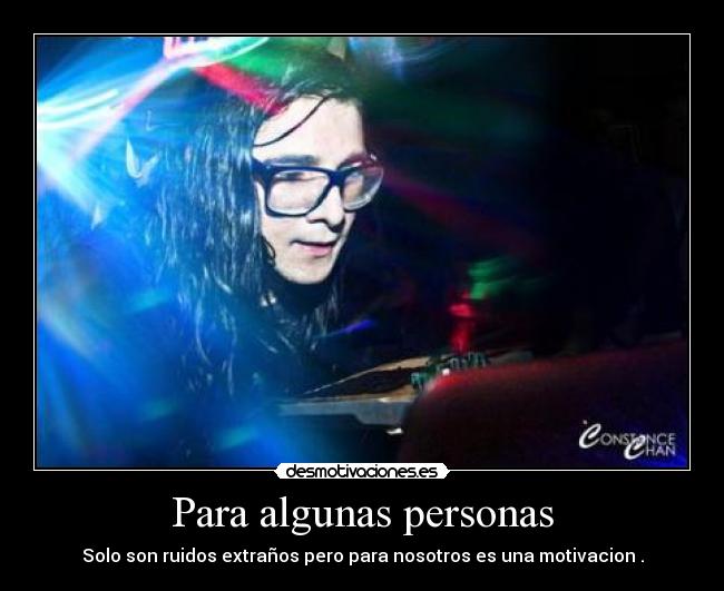 Para algunas personas -