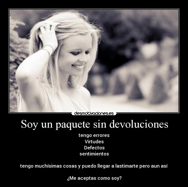 carteles por que asi deberia presentarse amor antes entrar persona que amas desmotivaciones