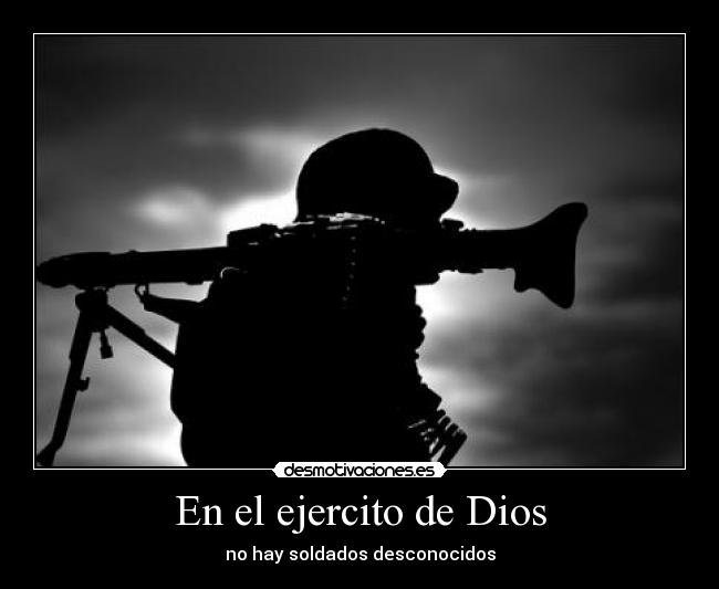 En el ejercito de Dios - 