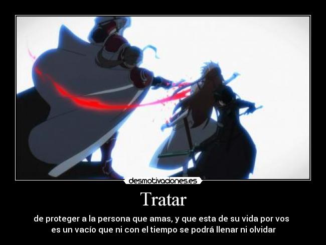 Tratar -