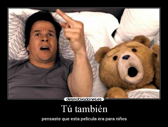 Tú también - 