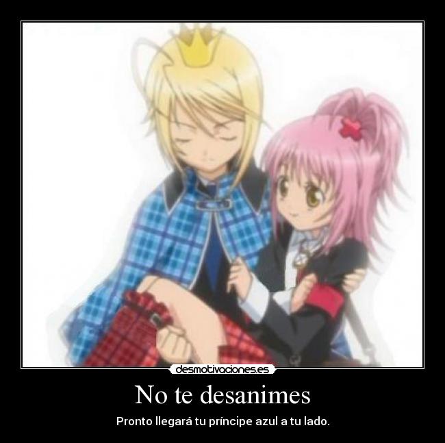 carteles tadamu shugo chara principe desmotivaciones