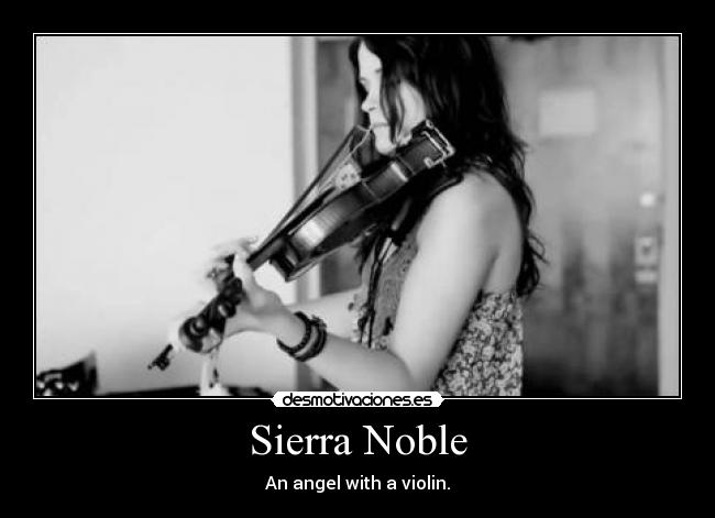 Sierra Noble -