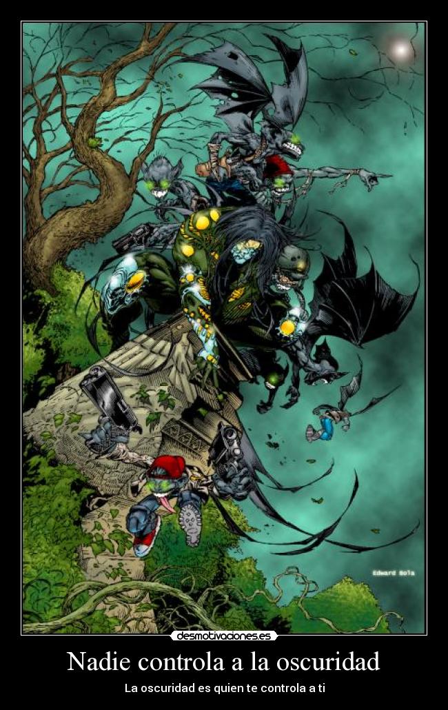 carteles oscuridads desmotivaciones