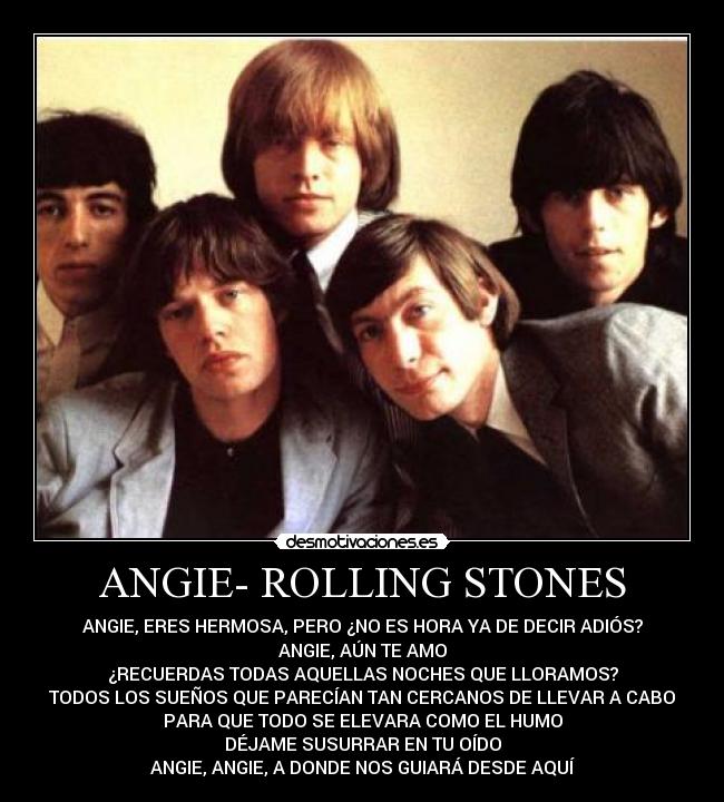Frases De Los Rolling Stones De Amor En Español Frases De Los Rolling Stones De Amor En Español