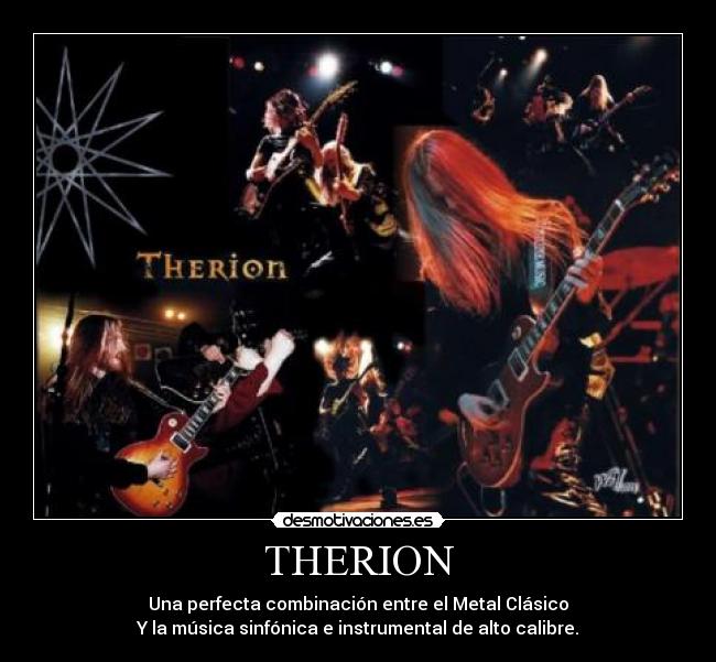 carteles therion desmotivaciones