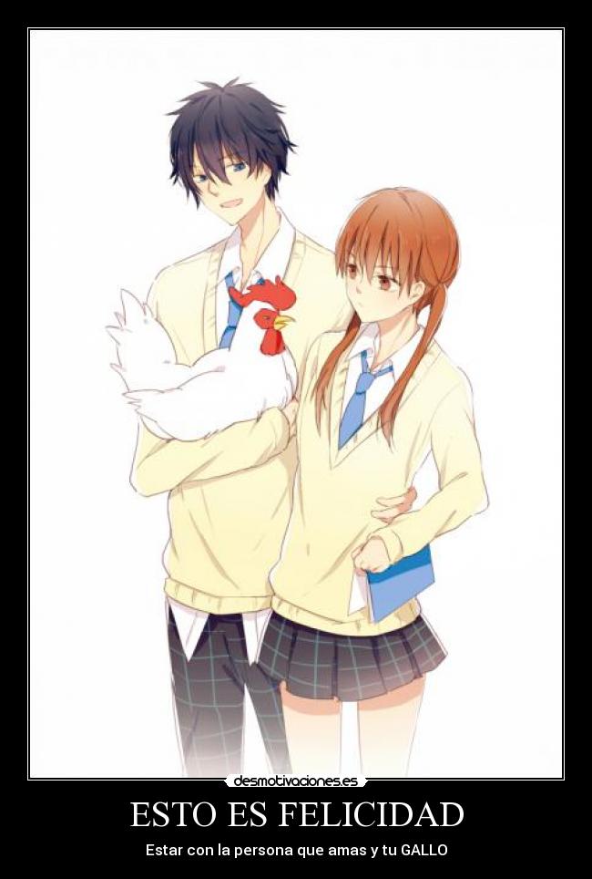 ESTO ES FELICIDAD -