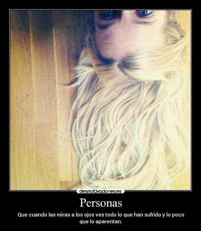 Personas - 