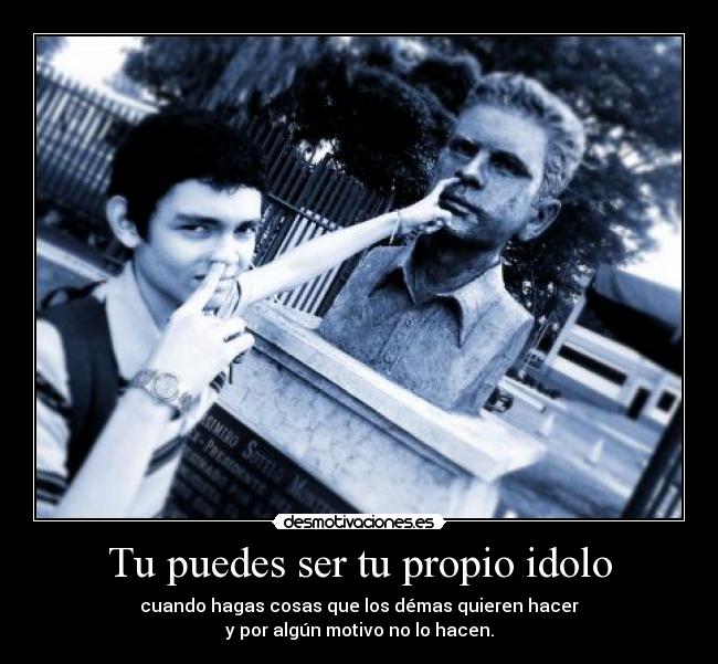 carteles javier robles desmotivaciones