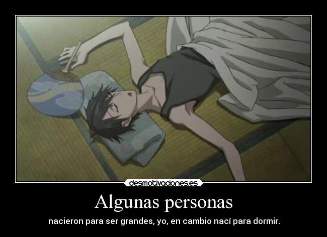 Algunas personas - 