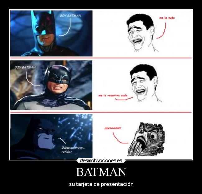 BATMAN - 