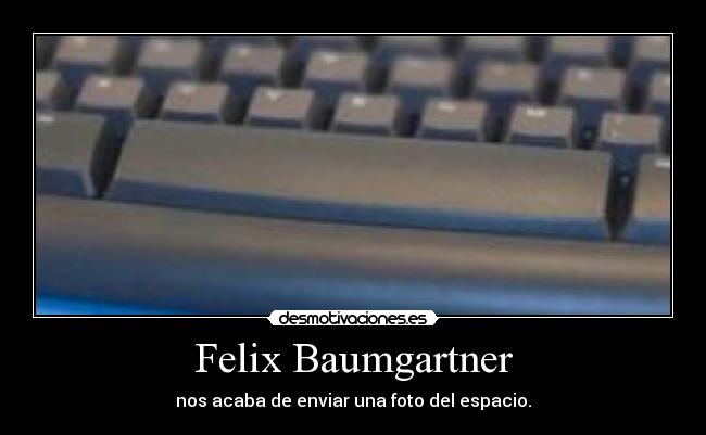 Felix Baumgartner - 