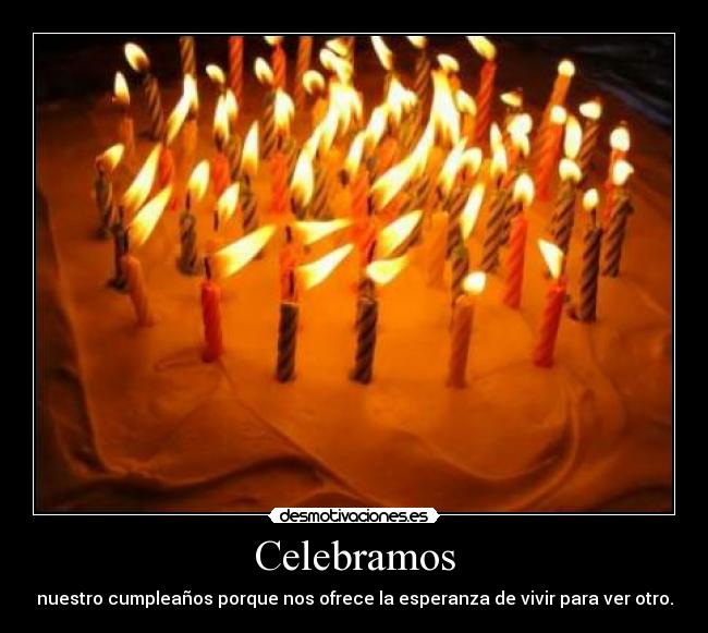Celebramos -