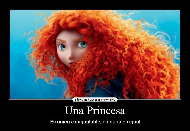 Una Princesa -