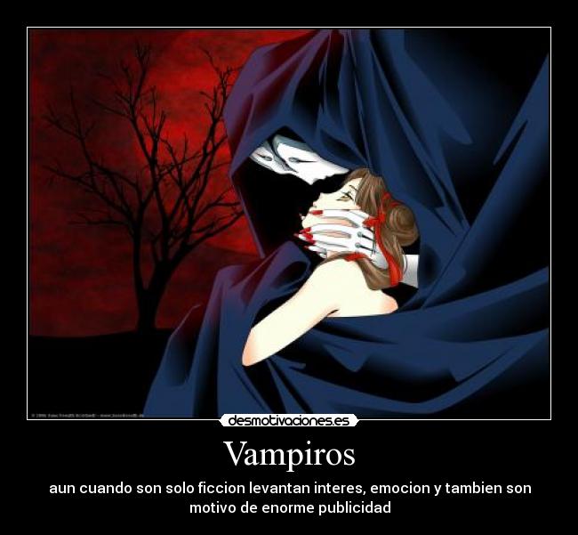 Vampiros -