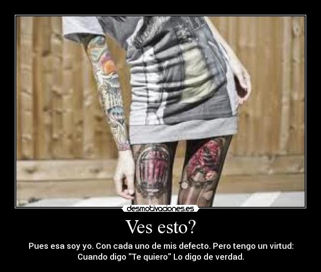 Ves esto? - 