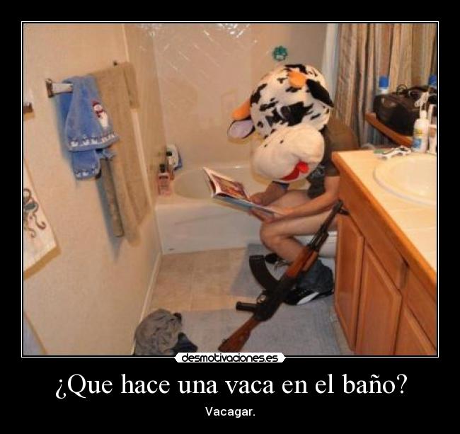 carteles jajajajajajaj riete conmigo esta muy visto pero buee desmotivaciones