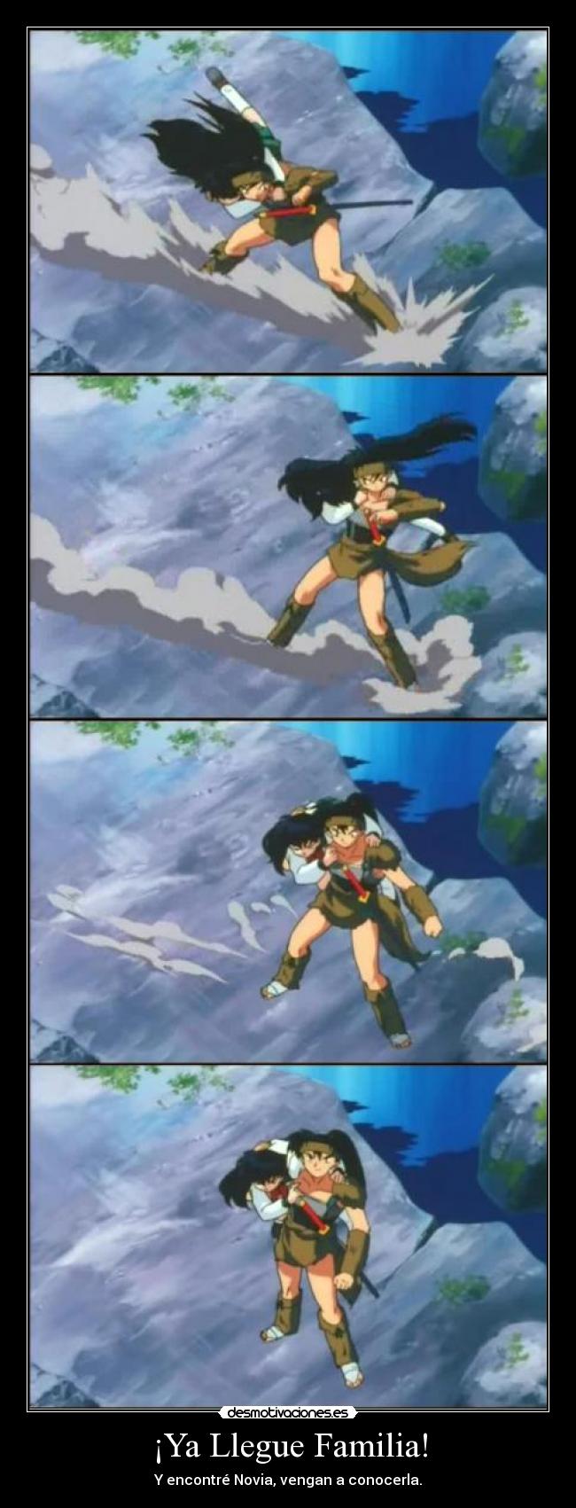 ¡Ya Llegue Familia! -