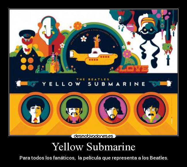 Yellow Submarine -