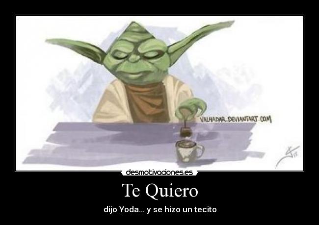 Te Quiero -