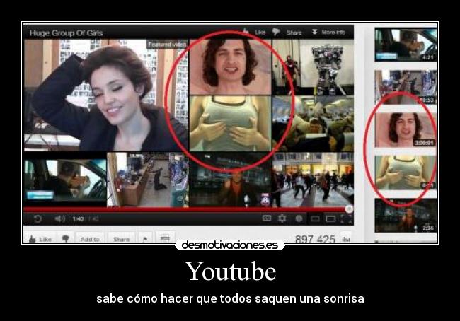 Youtube -