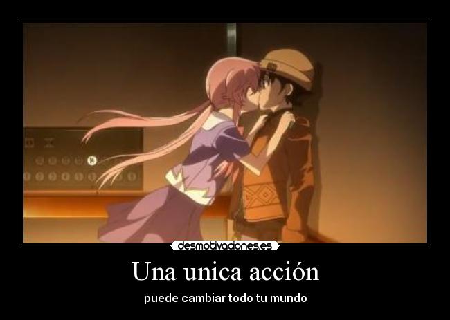 Una unica acción -